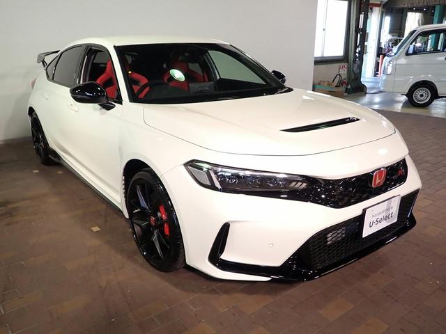 HONDA CIVIC TYPE R