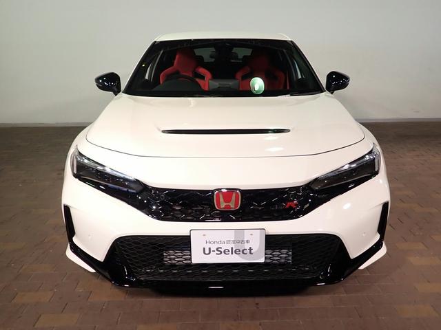 HONDA CIVIC TYPE R