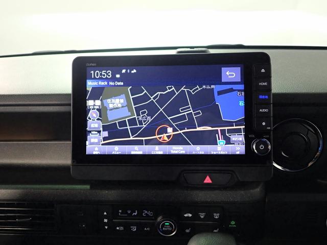 HONDA N-BOX CUSTOM TURBO