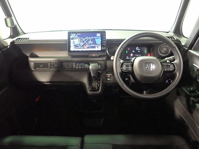 HONDA N-BOX CUSTOM TURBO