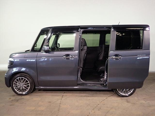 HONDA N-BOX CUSTOM TURBO