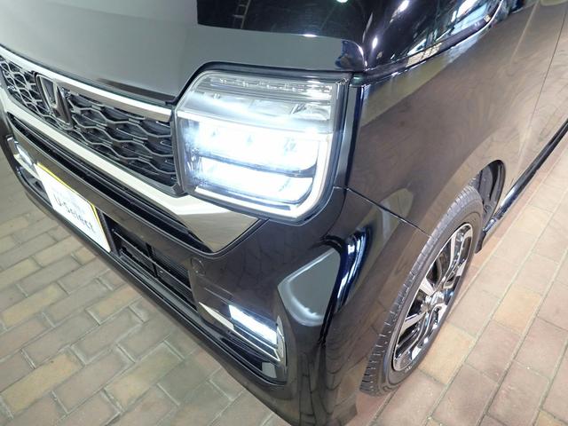 N-WGNカスタム L ギャザズメモリーナビ フルセグTV CD&DVD再生 ブルートゥース バックカメラ シートヒーター LEDオートライト オートハイビーム ワンオーナー 禁煙車 パーキングセンサー ホンダセンシング(30枚目)