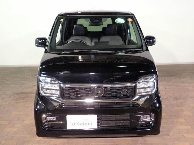 N-WGNカスタム L ギャザズメモリーナビ フルセグTV CD&DVD再生 ブルートゥース バックカメラ シートヒーター LEDオートライト オートハイビーム ワンオーナー 禁煙車 パーキングセンサー ホンダセンシング(32枚目)