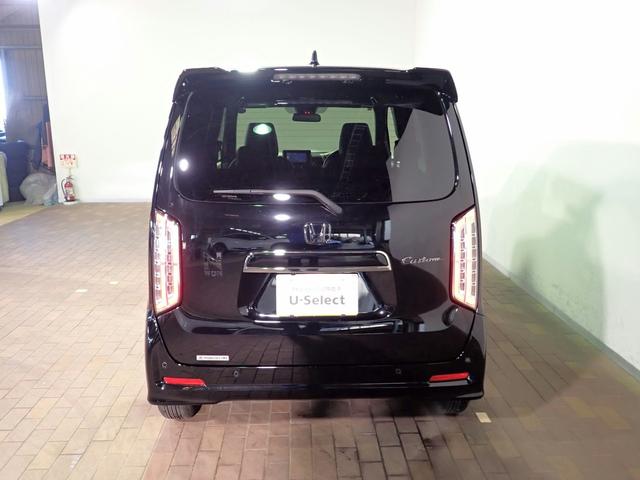 N-WGNカスタム L ギャザズメモリーナビ フルセグTV CD&DVD再生 ブルートゥース バックカメラ シートヒーター LEDオートライト オートハイビーム ワンオーナー 禁煙車 パーキングセンサー ホンダセンシング(35枚目)