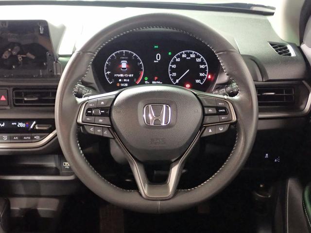 ＷＲ－Ｖ Ｚ　バックカメラ　ＬＥＤオートライト　オートハイビーム　アクティブクルーズコントロール　ホンダセンシング　ワンオーナー　スマートキー　パドルシフト　ハーフレザーシート　ＵＳＢ充電　パーキングセンサー（21枚目）