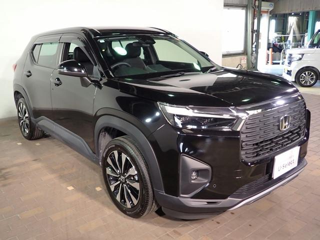 ＷＲ－Ｖ Ｚ　バックカメラ　ＬＥＤオートライト　オートハイビーム　アクティブクルーズコントロール　ホンダセンシング　ワンオーナー　スマートキー　パドルシフト　ハーフレザーシート　ＵＳＢ充電　パーキングセンサー（30枚目）