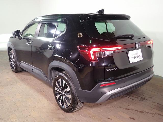 ＷＲ－Ｖ Ｚ　バックカメラ　ＬＥＤオートライト　オートハイビーム　アクティブクルーズコントロール　ホンダセンシング　ワンオーナー　スマートキー　パドルシフト　ハーフレザーシート　ＵＳＢ充電　パーキングセンサー（33枚目）