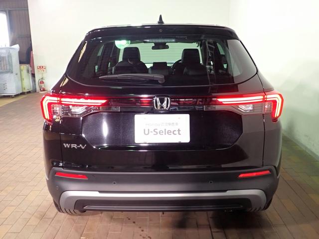 ＷＲ－Ｖ Ｚ　バックカメラ　ＬＥＤオートライト　オートハイビーム　アクティブクルーズコントロール　ホンダセンシング　ワンオーナー　スマートキー　パドルシフト　ハーフレザーシート　ＵＳＢ充電　パーキングセンサー（34枚目）