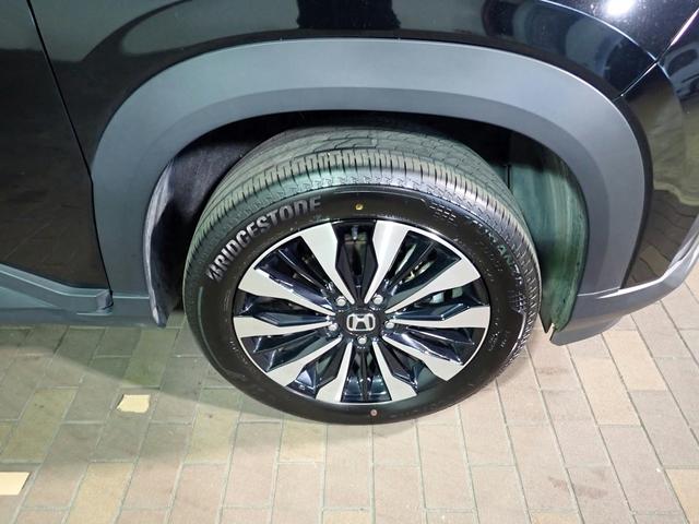 ＷＲ－Ｖ Ｚ　バックカメラ　ＬＥＤオートライト　オートハイビーム　アクティブクルーズコントロール　ホンダセンシング　ワンオーナー　スマートキー　パドルシフト　ハーフレザーシート　ＵＳＢ充電　パーキングセンサー（35枚目）