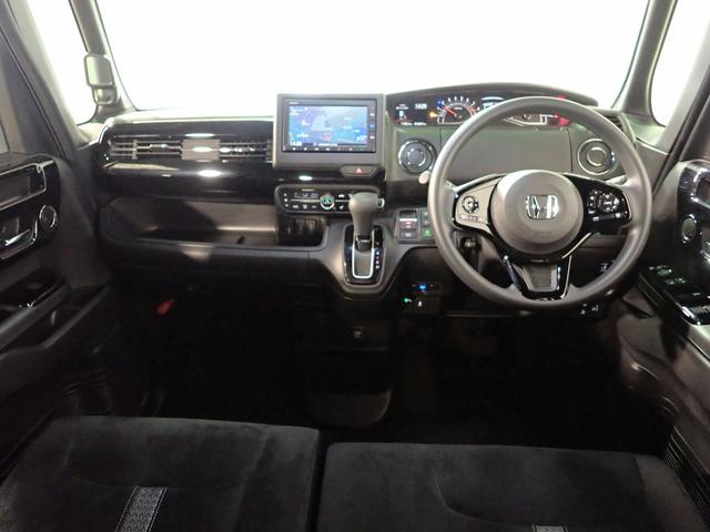 N-BOXカスタム L ギャザズメモリーナビ ブルートゥース バックカメラ L側電動スライドドア ETC車載器 LEDオートライト オートハイビーム ワンオーナー 禁煙車 Pセンサー シートヒーター ホンダセンシング(25枚目)