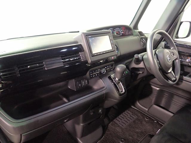 N-BOXカスタム L ギャザズメモリーナビ ブルートゥース バックカメラ L側電動スライドドア ETC車載器 LEDオートライト オートハイビーム ワンオーナー 禁煙車 Pセンサー シートヒーター ホンダセンシング(26枚目)