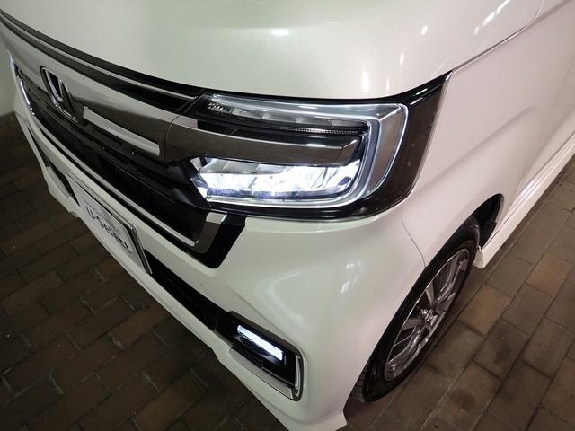 N-BOXカスタム L ギャザズメモリーナビ ブルートゥース バックカメラ L側電動スライドドア ETC車載器 LEDオートライト オートハイビーム ワンオーナー 禁煙車 Pセンサー シートヒーター ホンダセンシング(30枚目)