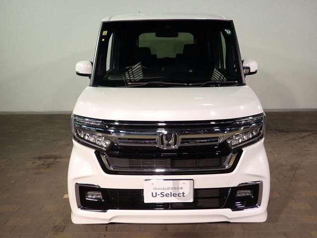 N-BOXカスタム L ギャザズメモリーナビ ブルートゥース バックカメラ L側電動スライドドア ETC車載器 LEDオートライト オートハイビーム ワンオーナー 禁煙車 Pセンサー シートヒーター ホンダセンシング(32枚目)