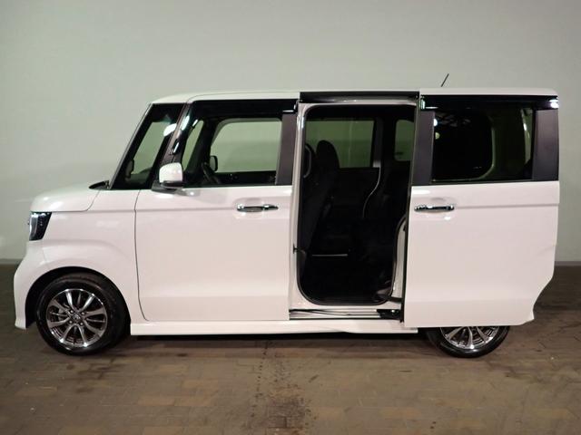 N-BOXカスタム L ギャザズメモリーナビ ブルートゥース バックカメラ L側電動スライドドア ETC車載器 LEDオートライト オートハイビーム ワンオーナー 禁煙車 Pセンサー シートヒーター ホンダセンシング(33枚目)