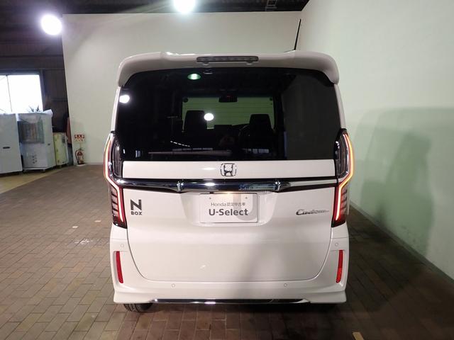N-BOXカスタム L ギャザズメモリーナビ ブルートゥース バックカメラ L側電動スライドドア ETC車載器 LEDオートライト オートハイビーム ワンオーナー 禁煙車 Pセンサー シートヒーター ホンダセンシング(35枚目)