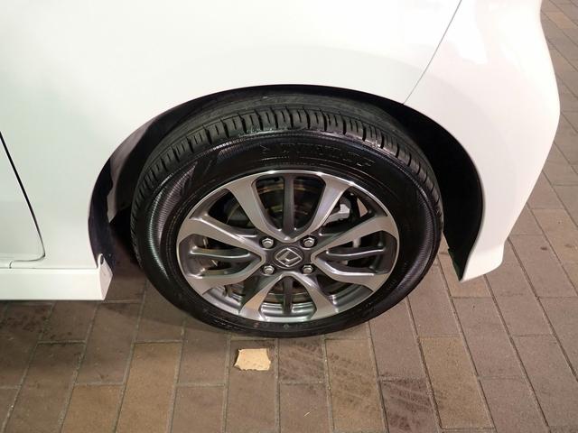 N-BOXカスタム L ギャザズメモリーナビ ブルートゥース バックカメラ L側電動スライドドア ETC車載器 LEDオートライト オートハイビーム ワンオーナー 禁煙車 Pセンサー シートヒーター ホンダセンシング(36枚目)