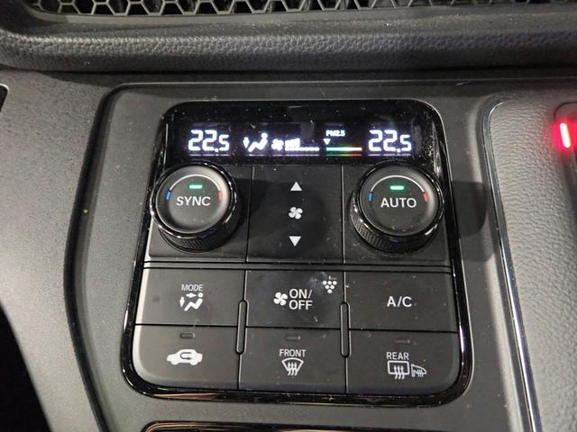 ステップワゴン ｅ：ＨＥＶスパーダ　ギャザズ１１．４インチナビ　フルセグＴＶ　ブルートゥース　天吊りモニター　両側電動スライドドア　シートヒーター　ＬＥＤオートライト　ワンオーナー　禁煙車　Ｐセンサー　パワーテールゲート　ＢＳＩ（19枚目）