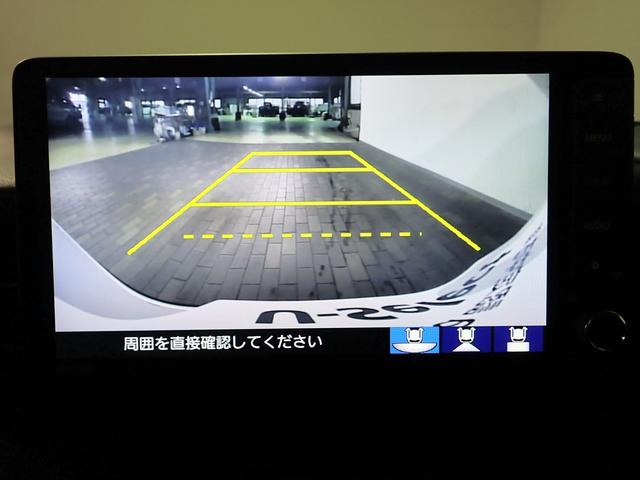 ヴェゼル e:HEVZ ギャザズ9インチナビ フルセグTV ブルートゥース Bカメラ ETC車載器 LEDオートライト オートハイビーム ワンオーナー 禁煙車 ドラレコ前後 パーキングセンサー シート&ステアリングヒーター(9枚目)