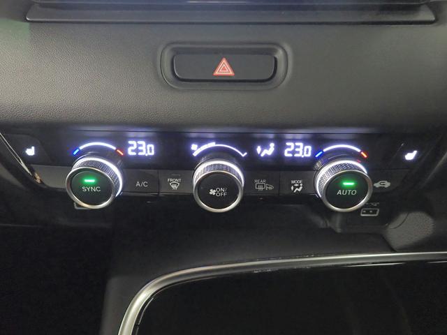 ヴェゼル e:HEVZ ギャザズ9インチナビ フルセグTV ブルートゥース Bカメラ ETC車載器 LEDオートライト オートハイビーム ワンオーナー 禁煙車 ドラレコ前後 パーキングセンサー シート&ステアリングヒーター(21枚目)