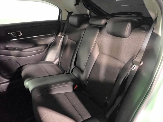 ヴェゼル e:HEVZ ギャザズ9インチナビ フルセグTV ブルートゥース Bカメラ ETC車載器 LEDオートライト オートハイビーム ワンオーナー 禁煙車 ドラレコ前後 パーキングセンサー シート&ステアリングヒーター(28枚目)