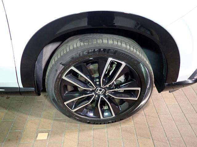 ヴェゼル e:HEVZ ギャザズ9インチナビ フルセグTV ブルートゥース Bカメラ ETC車載器 LEDオートライト オートハイビーム ワンオーナー 禁煙車 ドラレコ前後 パーキングセンサー シート&ステアリングヒーター(36枚目)