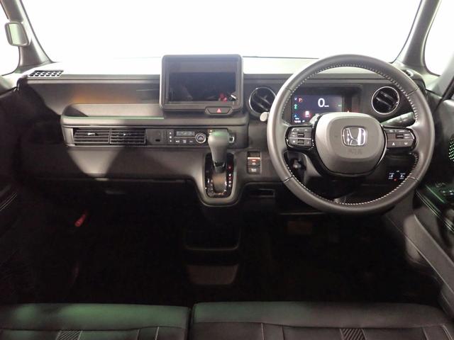 N-BOXカスタム コーディネートスタイル オーディオレス バックカメラ 両側電動スライドドア LEDオートライト ワンオーナー 禁煙車 シートバックテーブル パーキングセンサー シートヒーター レザーシート USB充電 ホンダセンシング(24枚目)