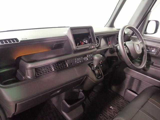 N-BOXカスタム コーディネートスタイル オーディオレス バックカメラ 両側電動スライドドア LEDオートライト ワンオーナー 禁煙車 シートバックテーブル パーキングセンサー シートヒーター レザーシート USB充電 ホンダセンシング(25枚目)