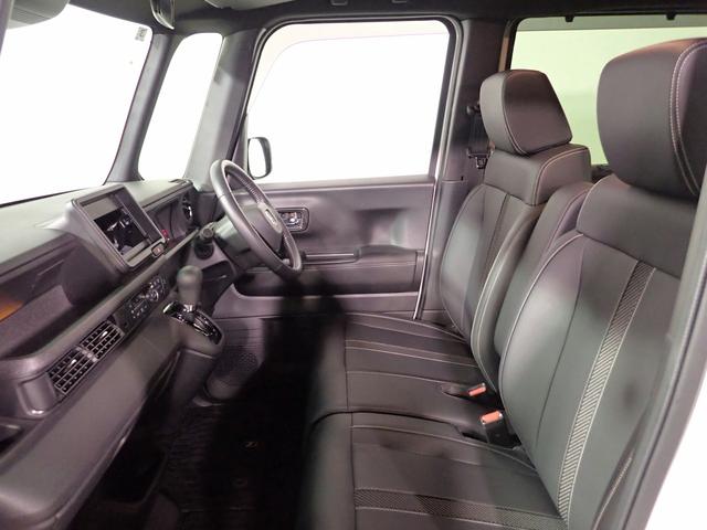 N-BOXカスタム コーディネートスタイル オーディオレス バックカメラ 両側電動スライドドア LEDオートライト ワンオーナー 禁煙車 シートバックテーブル パーキングセンサー シートヒーター レザーシート USB充電 ホンダセンシング(26枚目)