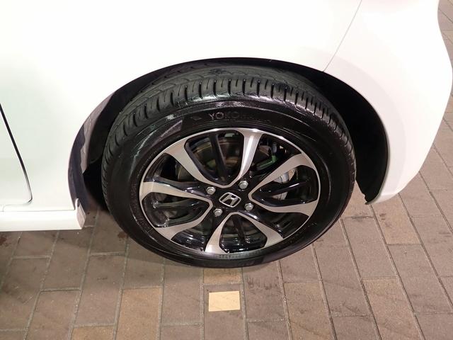 N-BOXカスタム コーディネートスタイル オーディオレス バックカメラ 両側電動スライドドア LEDオートライト ワンオーナー 禁煙車 シートバックテーブル パーキングセンサー シートヒーター レザーシート USB充電 ホンダセンシング(36枚目)