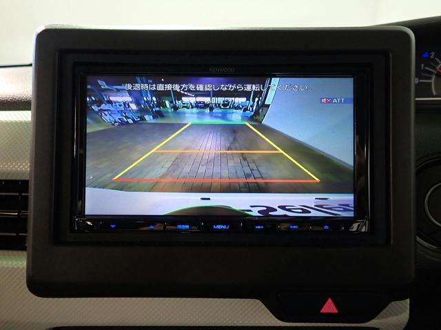 N-BOX L 社外メモリーナビ バックカメラ L側電動スライドドア ETC車載器 LEDオートライト ワンオーナー 禁煙車 シートヒーター パーキングセンサー シートバックテーブル アイドリングストップ(9枚目)