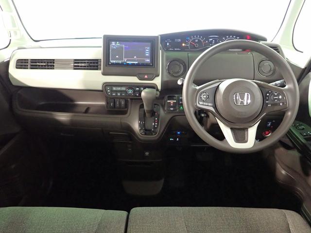 N-BOX L 社外メモリーナビ バックカメラ L側電動スライドドア ETC車載器 LEDオートライト ワンオーナー 禁煙車 シートヒーター パーキングセンサー シートバックテーブル アイドリングストップ(25枚目)