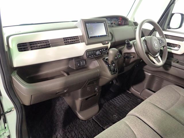 N-BOX L 社外メモリーナビ バックカメラ L側電動スライドドア ETC車載器 LEDオートライト ワンオーナー 禁煙車 シートヒーター パーキングセンサー シートバックテーブル アイドリングストップ(26枚目)