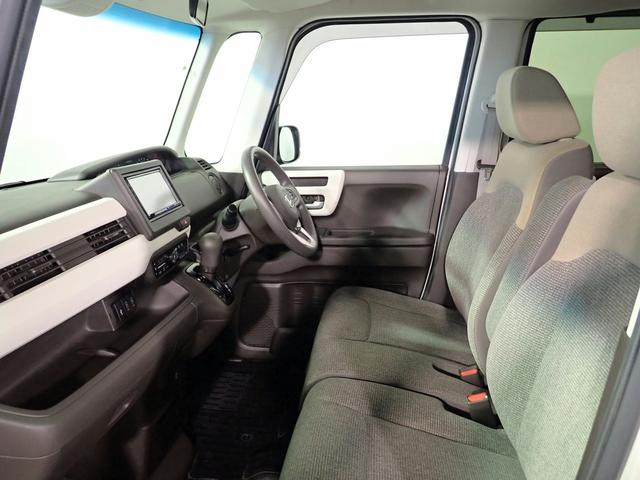 N-BOX L 社外メモリーナビ バックカメラ L側電動スライドドア ETC車載器 LEDオートライト ワンオーナー 禁煙車 シートヒーター パーキングセンサー シートバックテーブル アイドリングストップ(27枚目)