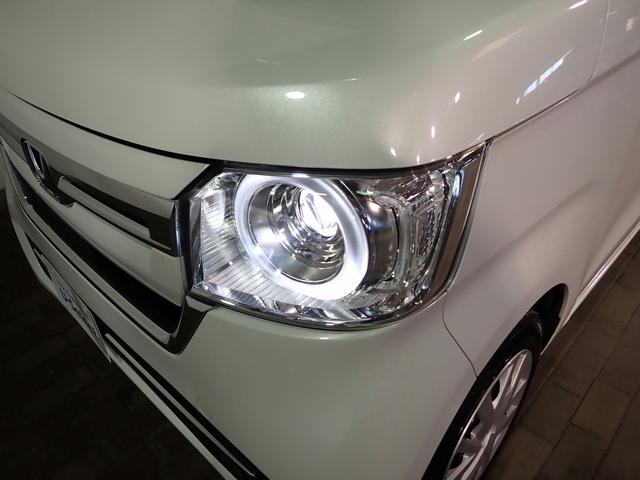 N-BOX L 社外メモリーナビ バックカメラ L側電動スライドドア ETC車載器 LEDオートライト ワンオーナー 禁煙車 シートヒーター パーキングセンサー シートバックテーブル アイドリングストップ(30枚目)