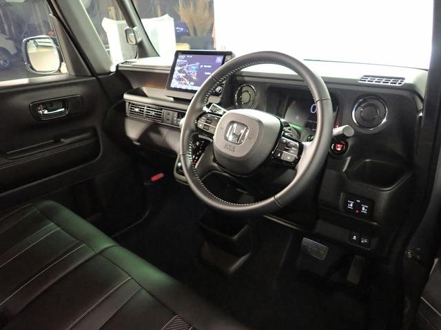 N-BOXカスタム ターボコーディネートスタイル ギャザズ9インチメモリーナビ フルセグTV ブルートゥース バックカメラ 両側電動スライドドア シートヒーター LEDオートライト オートハイビーム ワンオーナー 禁煙車 レザーシート Pセンサー(23枚目)