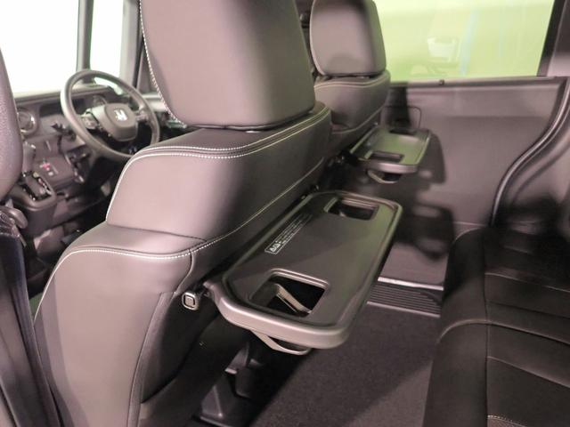 N-BOXカスタム ターボコーディネートスタイル ギャザズ9インチメモリーナビ フルセグTV ブルートゥース バックカメラ 両側電動スライドドア シートヒーター LEDオートライト オートハイビーム ワンオーナー 禁煙車 レザーシート Pセンサー(27枚目)