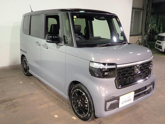 N-BOXカスタム ターボコーディネートスタイル ギャザズ9インチメモリーナビ フルセグTV ブルートゥース バックカメラ 両側電動スライドドア シートヒーター LEDオートライト オートハイビーム ワンオーナー 禁煙車 レザーシート Pセンサー(31枚目)