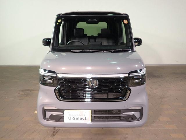 N-BOXカスタム ターボコーディネートスタイル ギャザズ9インチメモリーナビ フルセグTV ブルートゥース バックカメラ 両側電動スライドドア シートヒーター LEDオートライト オートハイビーム ワンオーナー 禁煙車 レザーシート Pセンサー(32枚目)