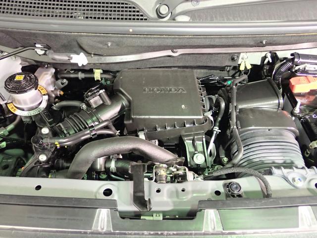 N-BOXカスタム ターボコーディネートスタイル ギャザズ9インチメモリーナビ フルセグTV ブルートゥース バックカメラ 両側電動スライドドア シートヒーター LEDオートライト オートハイビーム ワンオーナー 禁煙車 レザーシート Pセンサー(37枚目)