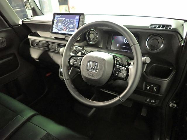 N-BOXカスタム ターボ ギャザズ9インチメモリーナビ フルセグTV ブルートゥース バックカメラ 純正天吊りモニター 両側電動スライドドア ベンチシート シートヒーター LEDオートライト ワンオーナー 禁煙車(23枚目)