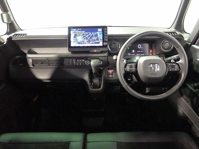 N-BOXカスタム ターボ ギャザズ9インチメモリーナビ フルセグTV ブルートゥース バックカメラ 純正天吊りモニター 両側電動スライドドア ベンチシート シートヒーター LEDオートライト ワンオーナー 禁煙車(24枚目)