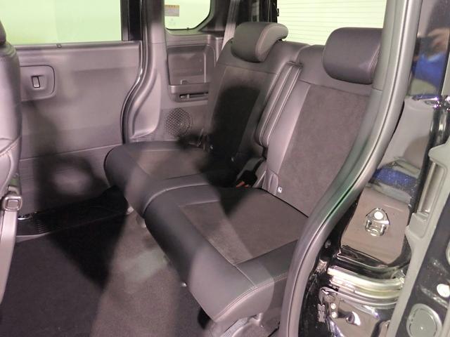 N-BOXカスタム ターボ ギャザズ9インチメモリーナビ フルセグTV ブルートゥース バックカメラ 純正天吊りモニター 両側電動スライドドア ベンチシート シートヒーター LEDオートライト ワンオーナー 禁煙車(28枚目)