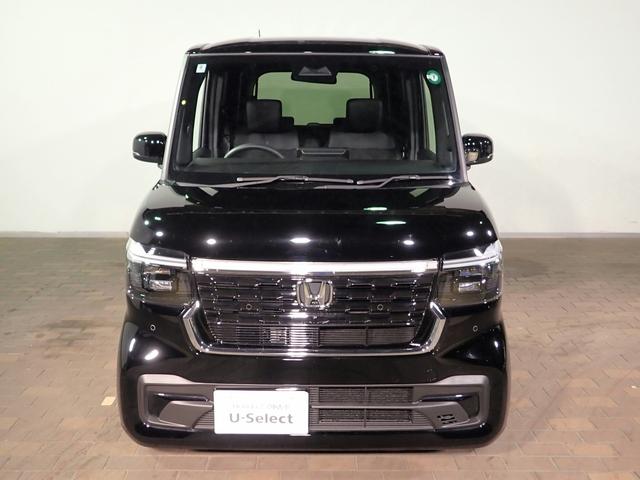 N-BOXカスタム ターボ ギャザズ9インチメモリーナビ フルセグTV ブルートゥース バックカメラ 純正天吊りモニター 両側電動スライドドア ベンチシート シートヒーター LEDオートライト ワンオーナー 禁煙車(32枚目)