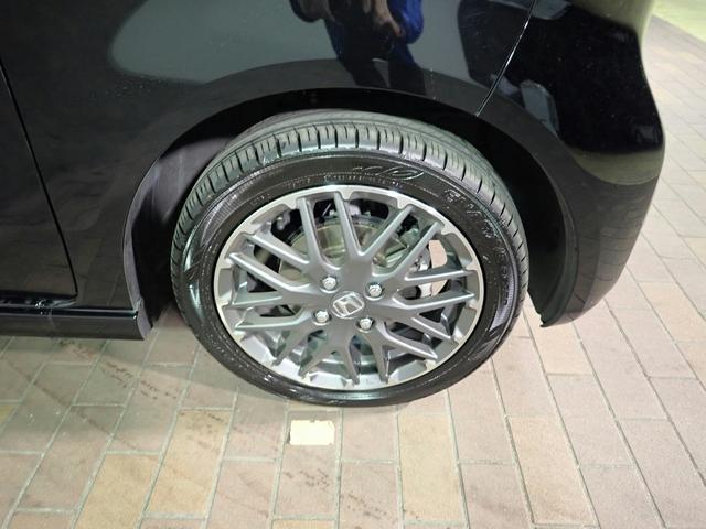 N-BOXカスタム ターボ ギャザズ9インチメモリーナビ フルセグTV ブルートゥース バックカメラ 純正天吊りモニター 両側電動スライドドア ベンチシート シートヒーター LEDオートライト ワンオーナー 禁煙車(36枚目)