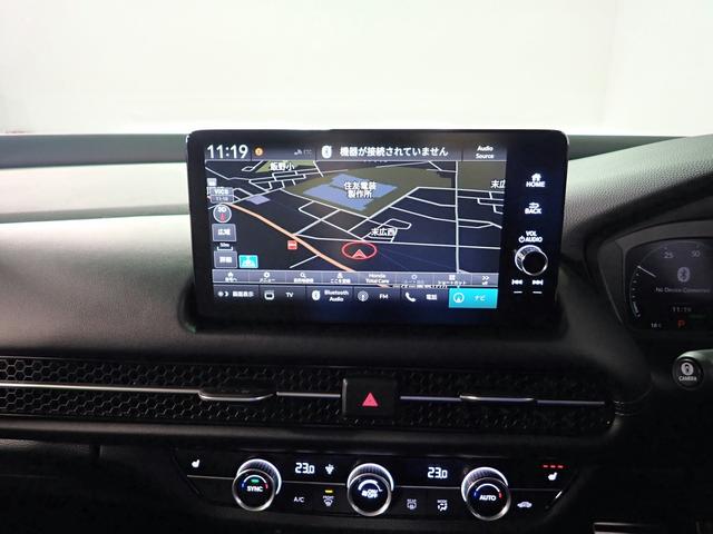 ZR-V e:HEVZ 純正コネクト9インチナビ フルセグTV BOSE ブルートゥース 全方位モニター ETC2.0 レザーシート シート&ステアリングヒーター LEDオートライト ワンオーナー 禁煙車 ワイヤレス充電(8枚目)