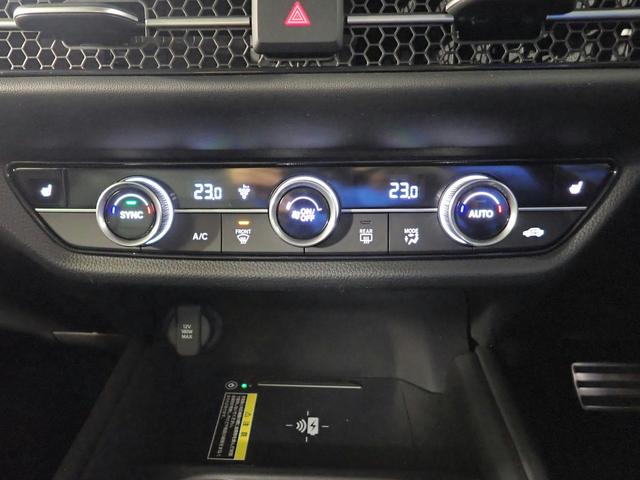 ZR-V e:HEVZ 純正コネクト9インチナビ フルセグTV BOSE ブルートゥース 全方位モニター ETC2.0 レザーシート シート&ステアリングヒーター LEDオートライト ワンオーナー 禁煙車 ワイヤレス充電(21枚目)