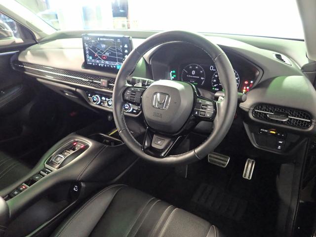 ZR-V e:HEVZ 純正コネクト9インチナビ フルセグTV BOSE ブルートゥース 全方位モニター ETC2.0 レザーシート シート&ステアリングヒーター LEDオートライト ワンオーナー 禁煙車 ワイヤレス充電(24枚目)