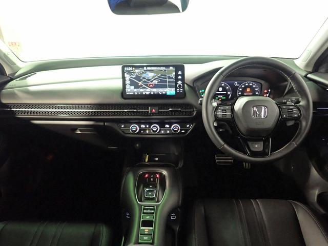 ZR-V e:HEVZ 純正コネクト9インチナビ フルセグTV BOSE ブルートゥース 全方位モニター ETC2.0 レザーシート シート&ステアリングヒーター LEDオートライト ワンオーナー 禁煙車 ワイヤレス充電(25枚目)