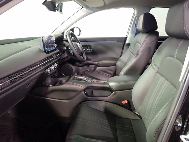 ZR-V e:HEVZ 純正コネクト9インチナビ フルセグTV BOSE ブルートゥース 全方位モニター ETC2.0 レザーシート シート&ステアリングヒーター LEDオートライト ワンオーナー 禁煙車 ワイヤレス充電(27枚目)