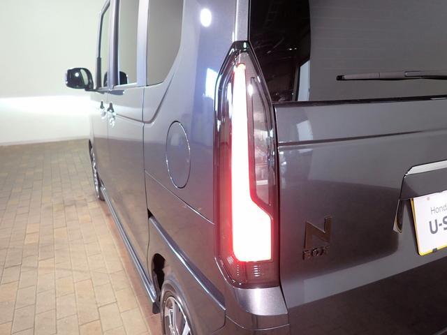 N-BOXカスタム ベースグレード ギャザズ8インチメモリーナビ フルセグTV ブルートゥース Bカメラ L側電動スライドドア LEDオートライト ワンオーナー 禁煙車 Pセンサー シートヒーター USB充電 ホンダセンシング(29枚目)